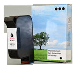 Remanufactured HP 15 Black Ink Cartridge (C6615DA)