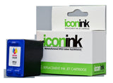 Remanufactured HP 22 Colour XL Ink Cartridge (C9352AA)