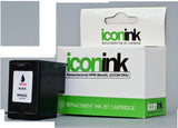 Remanufactured HP 60 Black XL Ink Cartridge (CC641WA)