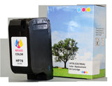 Remanufactured HP 78 Colour Ink Cartridge (C6578DA)