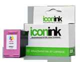 Remanufactured HP 901 Colour Ink Cartridge (CC656A)