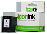 Remanufactured HP 94 Black Ink Cartridge (C8765WA)