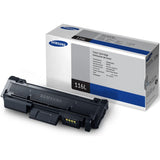 Samsung MLT-D116L Black Toner Cartridge