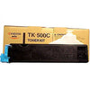 Kyocera Colour Laser FSC5016 Toner - Cyan 