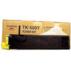 Kyocera Colour Laser FSC5016 Toner - Yellow 