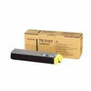 Kyocera Colour Laser FSC5020/5030 Toner - Yellow 