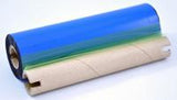 Thermal Transfer Ribbon 110mm x 74M x 1/2' Wax Face OUT