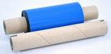 Thermal Transfer Ribbon 64mm x 74M x 1/2' Wax Face OUT