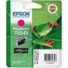Epson (T0543) Stylus Photo R800/R1800 Ink Cartridge - Magenta