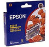 Epson (T0547) Stylus Photo R800/R1800 Ink Cartridge - Red