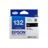 Epson DURABrite Ultra No. 132 Ink Cartridge - Black