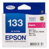 Epson 133 Standard Ink Cartridge - Magenta 