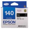 Epson 140 Extra High Yield Ink Cartridge - Black 