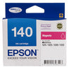 Epson 140 Extra High Yield Ink Cartridge - Magenta 