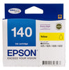 Epson 140 Extra High Yield Ink Cartridge - Yellow 