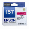Epson Stylus 157 UltraChrome Ink Cartridge - Vivid Magenta