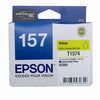Epson Stylus 157 UltraChrome Ink Cartridge - Yellow