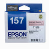 Epson Stylus 157 UltraChrome Ink Cartridge - Vivid Light Magenta