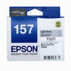 Epson Stylus 157 UltraChrome Ink Cartridge - Light Black