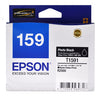 Epson 159 UltraChrome Ink Cartridge - Photo Black