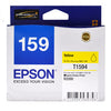 Epson 159 UltraChrome Ink Cartridge - Yellow