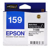 Epson 159 UltraChrome Ink Cartridge - Matte Black