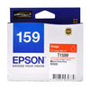Epson 159 UltraChrome Ink Cartridge - Orange