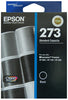 Epson 273 Claria Premium Ink Cartridge - Black