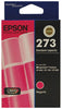 Epson 273 Claria Premium Ink Cartridge - Magenta