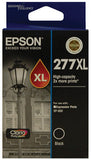Epson 277XL High Capacity Claria Photo HD Ink Cartridges