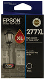Epson 277XL High Capacity Claria Photo HD Ink Cartridges