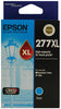 Epson 277XL High Capacity Claria Photo HD Ink Cartridge - Cyan