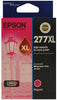 Epson 277XL High Capacity Claria Photo HD Ink Cartridge - Magenta