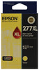 Epson 277XL High Capacity Claria Photo HD Ink Cartridge - Yellow