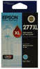 Epson 277XL High Capacity Claria Photo HD Ink Cartridge - Light Cyan