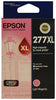 Epson 277XL High Capacity Claria Photo HD Ink Cartridge - Light Magenta