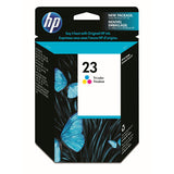 HP 23 Ink Cartridge - Tri Colour