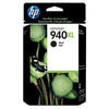 HP No.940xl High Yield Ink Cartridge - Black