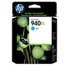 HP No.940xl High Yield Ink Cartridge - Cyan