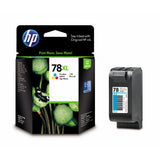 HP 78XL High Yield Ink Cartridge - Tri Colour