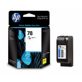 HP 78 Ink Cartridge - Tri Colour