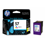 HP 57 Ink Cartridge - Tri Colour