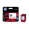 HP No.58 Ink Cartridge - Photo