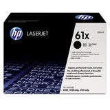 HP LaserJet 4100 High Yield Toner (61X)