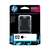 HP 02 Ink Cartridges