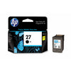 HP No.27 Ink Cartridge - Black
