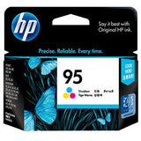 HP 95 Ink Cartridge - Tri Colour