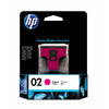 HP No.02 Ink Cartridge - Magenta