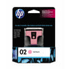 HP No.02 Ink Cartridge - Light Magenta