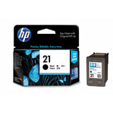 HP 21 Ink Cartridge - Black